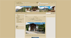 Desktop Screenshot of alisander.suedtirol.com