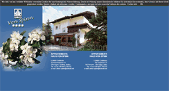 Desktop Screenshot of hausvonspinn.suedtirol.com
