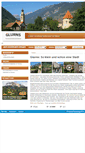 Mobile Screenshot of glurns.suedtirol.com